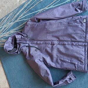 Matix - Glenic snowboard jacket